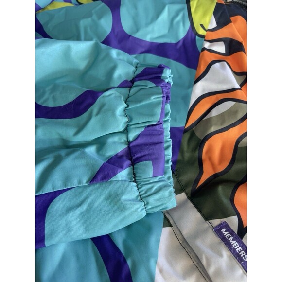 Members Only Nickelodeon Rugrats Hooded Jacket Men’s Size L - Picture 8 of 13